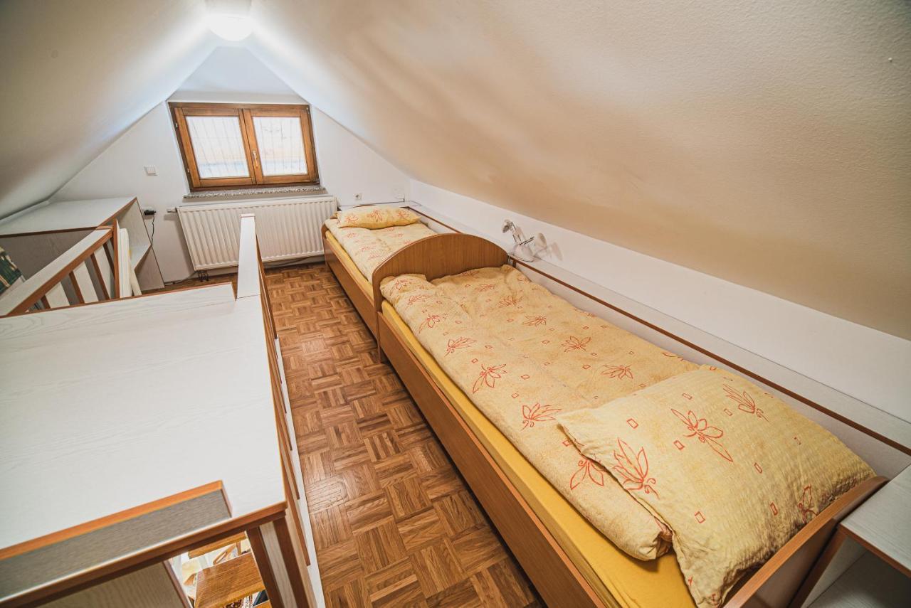 Homestay Kocka Zgornje Jezersko Exterior photo