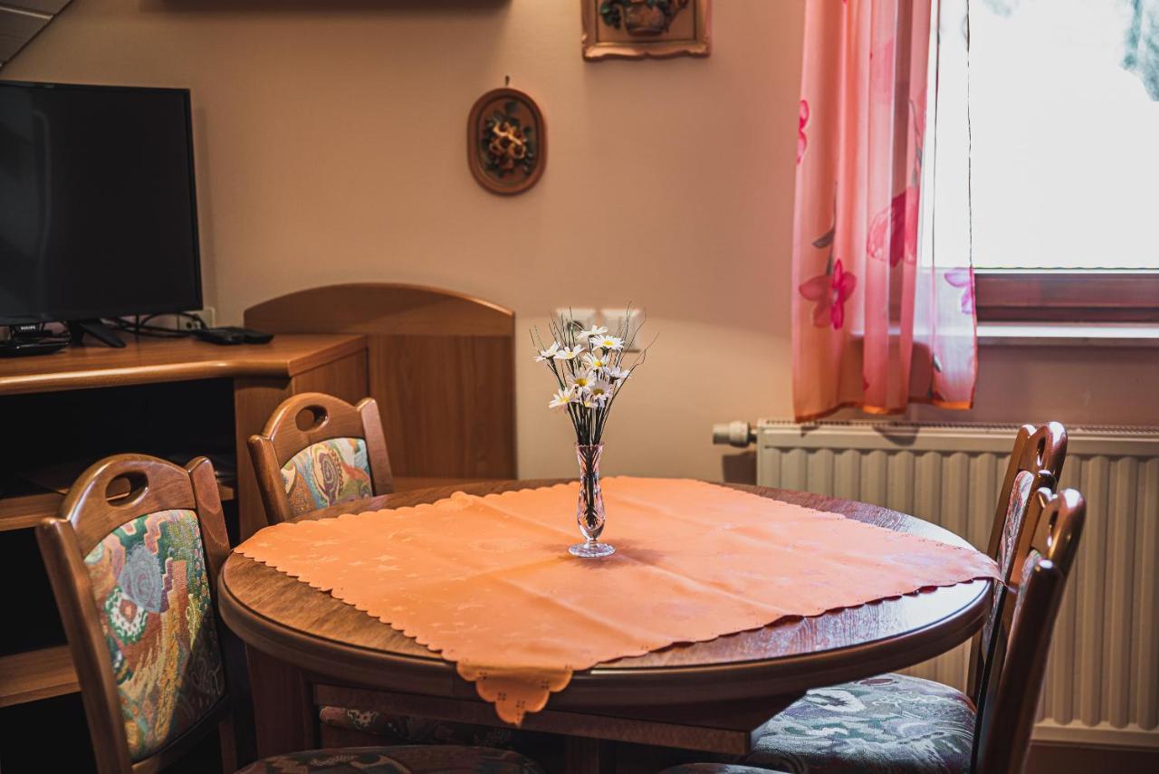 Homestay Kocka Zgornje Jezersko Exterior photo
