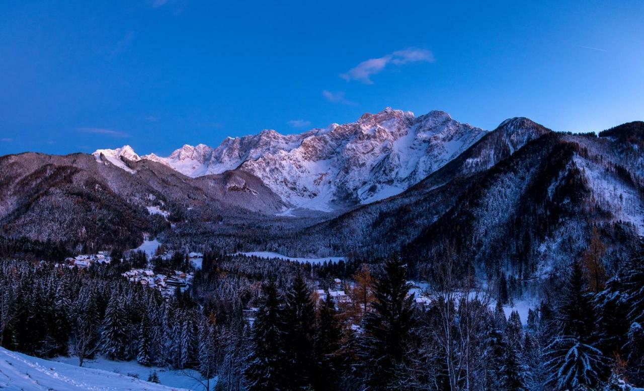 Homestay Kocka Zgornje Jezersko Exterior photo